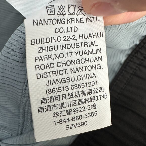 Vuori Shorts Mens M, XL Gray Peak Athletic v390 Activewear - Picture 13 of 14